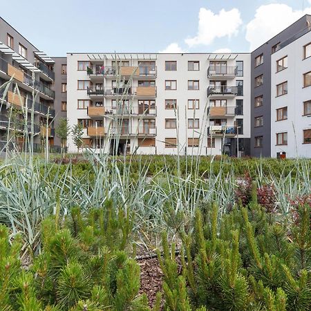 Apartments Claro II By Noclegi Renters Krakau Buitenkant foto