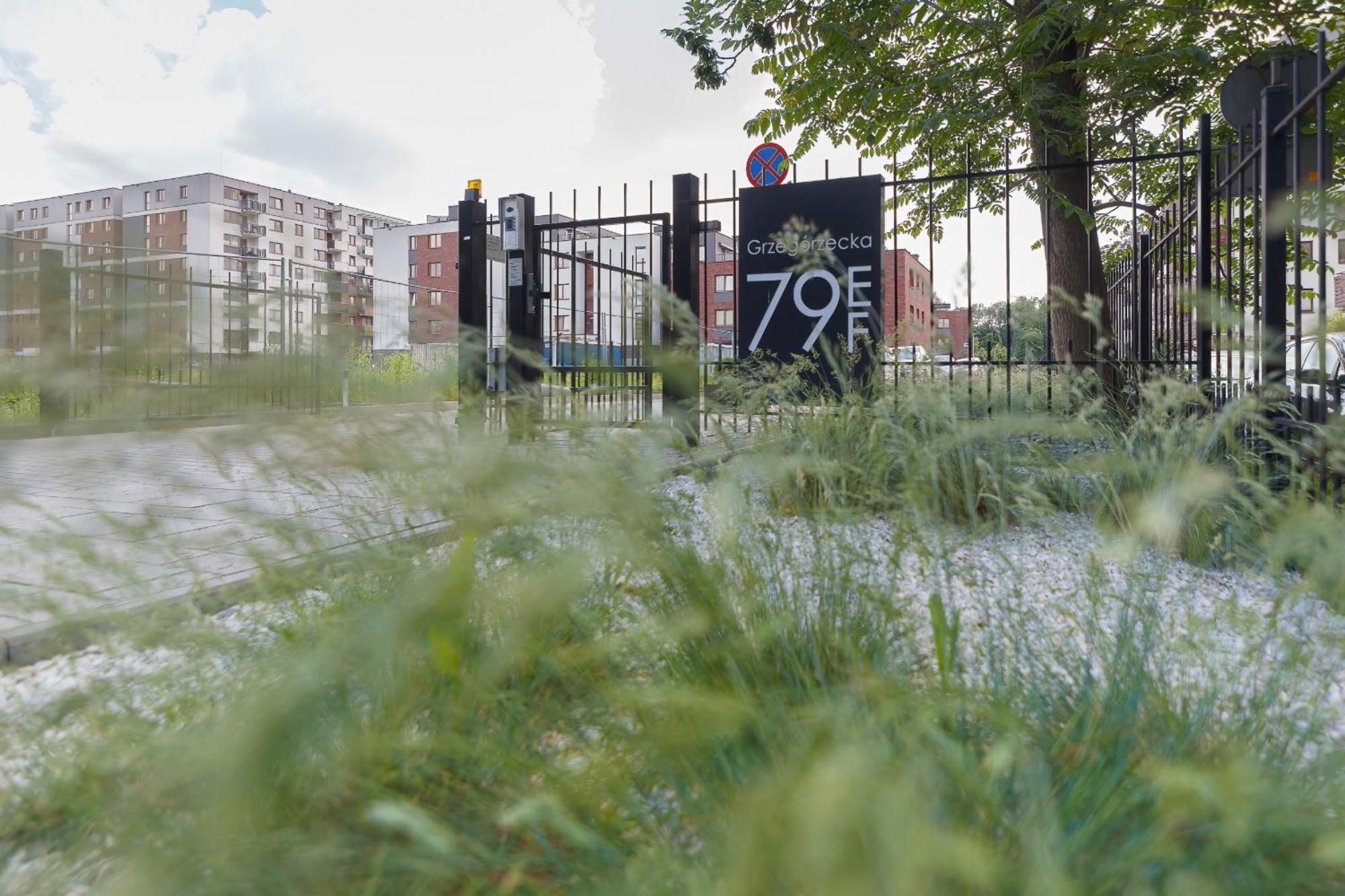 Apartments Claro II By Noclegi Renters Krakau Buitenkant foto