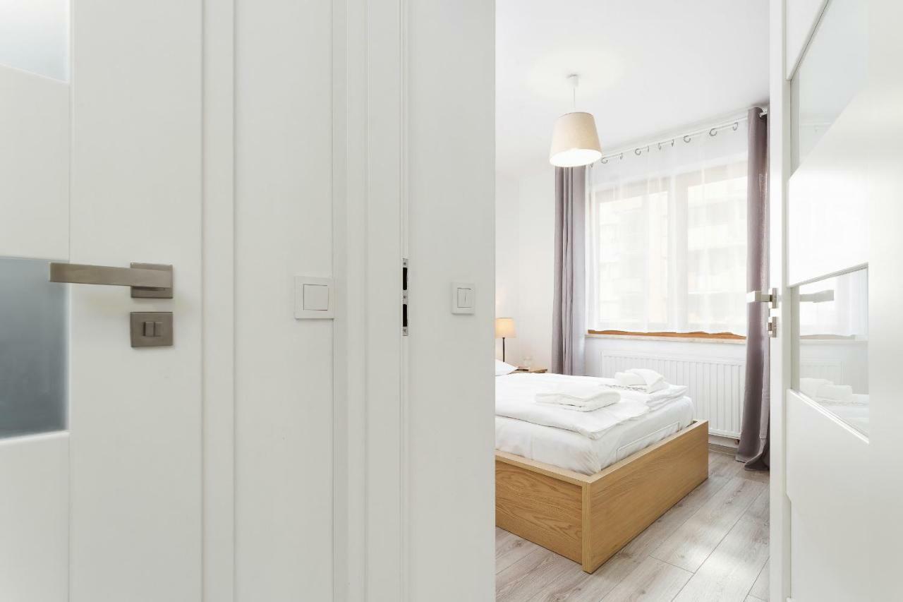 Apartments Claro II By Noclegi Renters Krakau Buitenkant foto