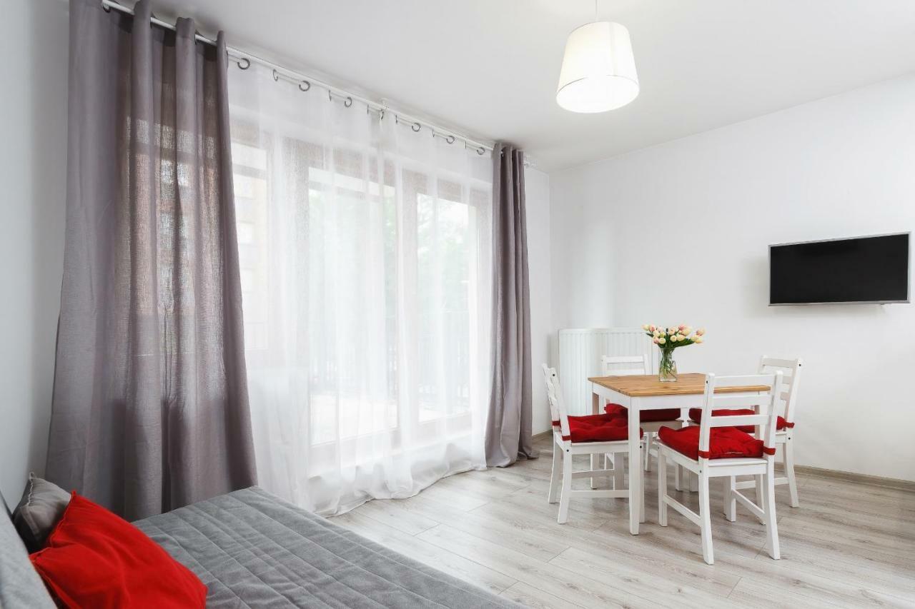 Apartments Claro II By Noclegi Renters Krakau Buitenkant foto