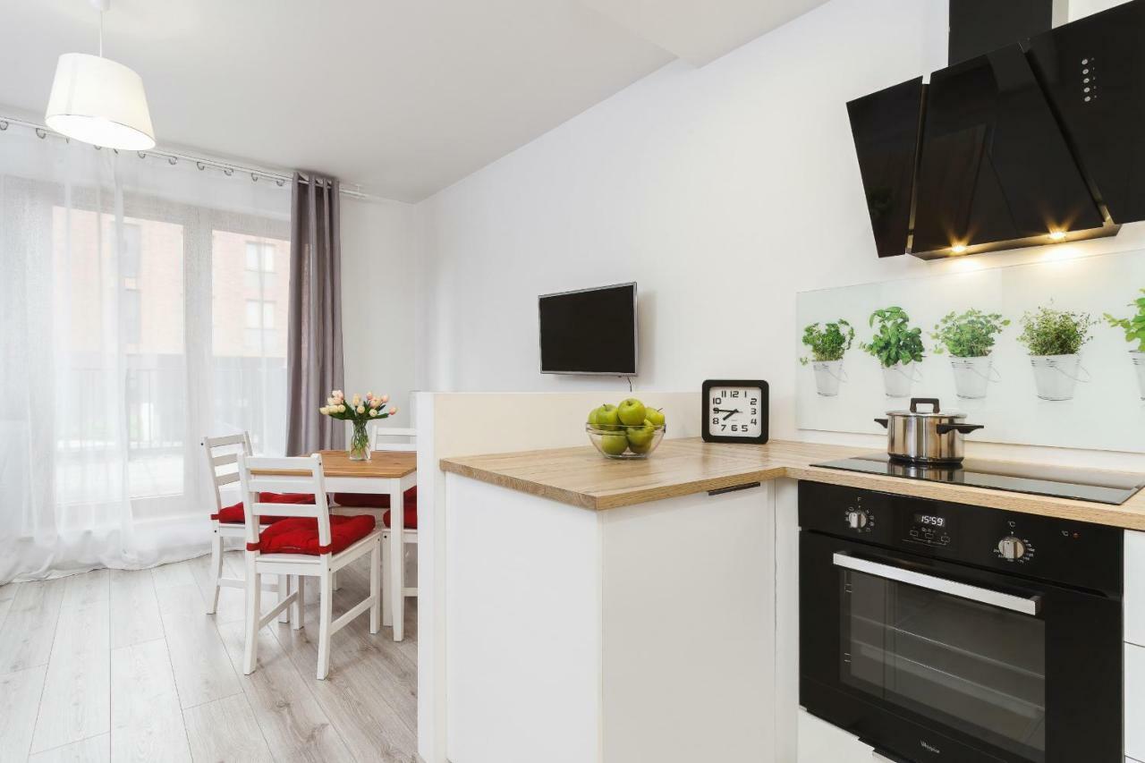 Apartments Claro II By Noclegi Renters Krakau Buitenkant foto