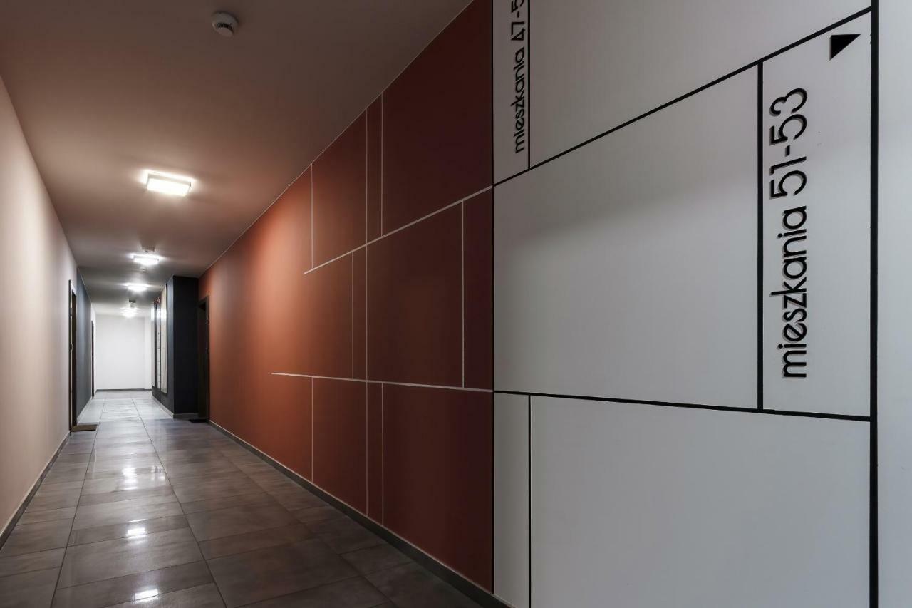 Apartments Claro II By Noclegi Renters Krakau Buitenkant foto