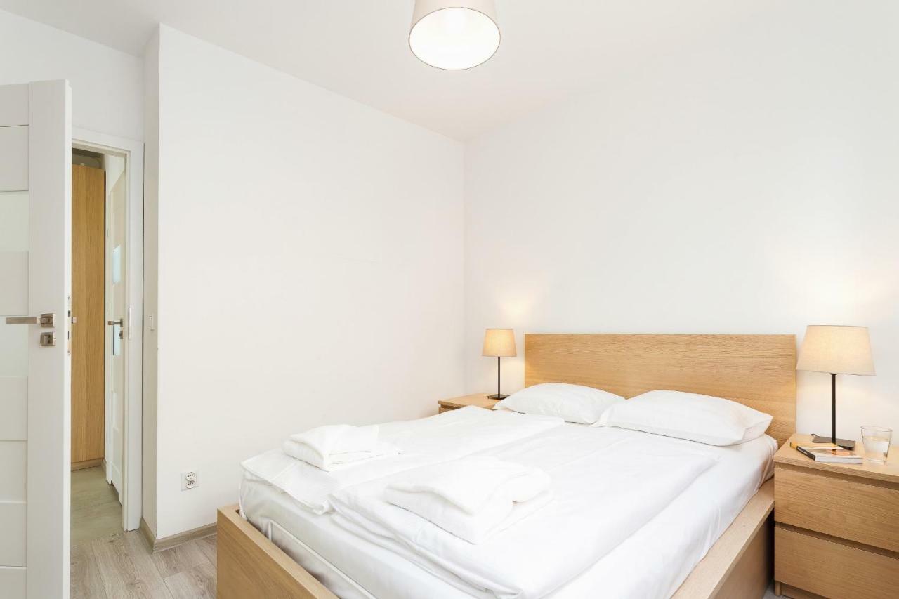 Apartments Claro II By Noclegi Renters Krakau Buitenkant foto