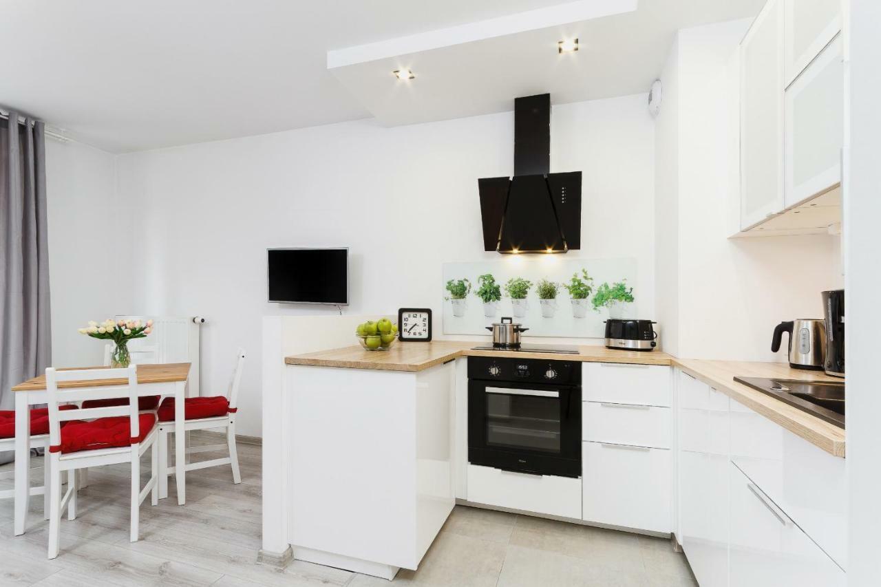 Apartments Claro II By Noclegi Renters Krakau Buitenkant foto