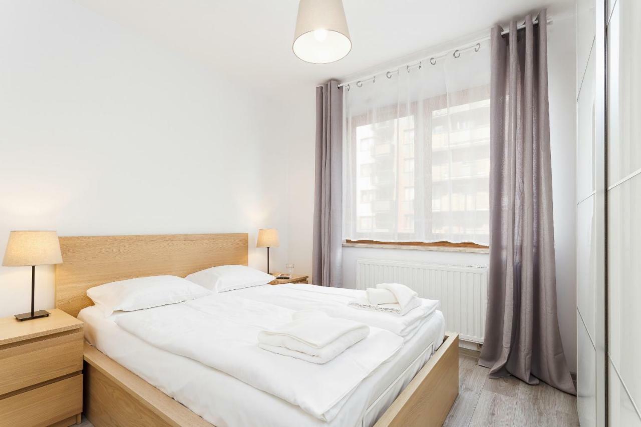 Apartments Claro II By Noclegi Renters Krakau Buitenkant foto