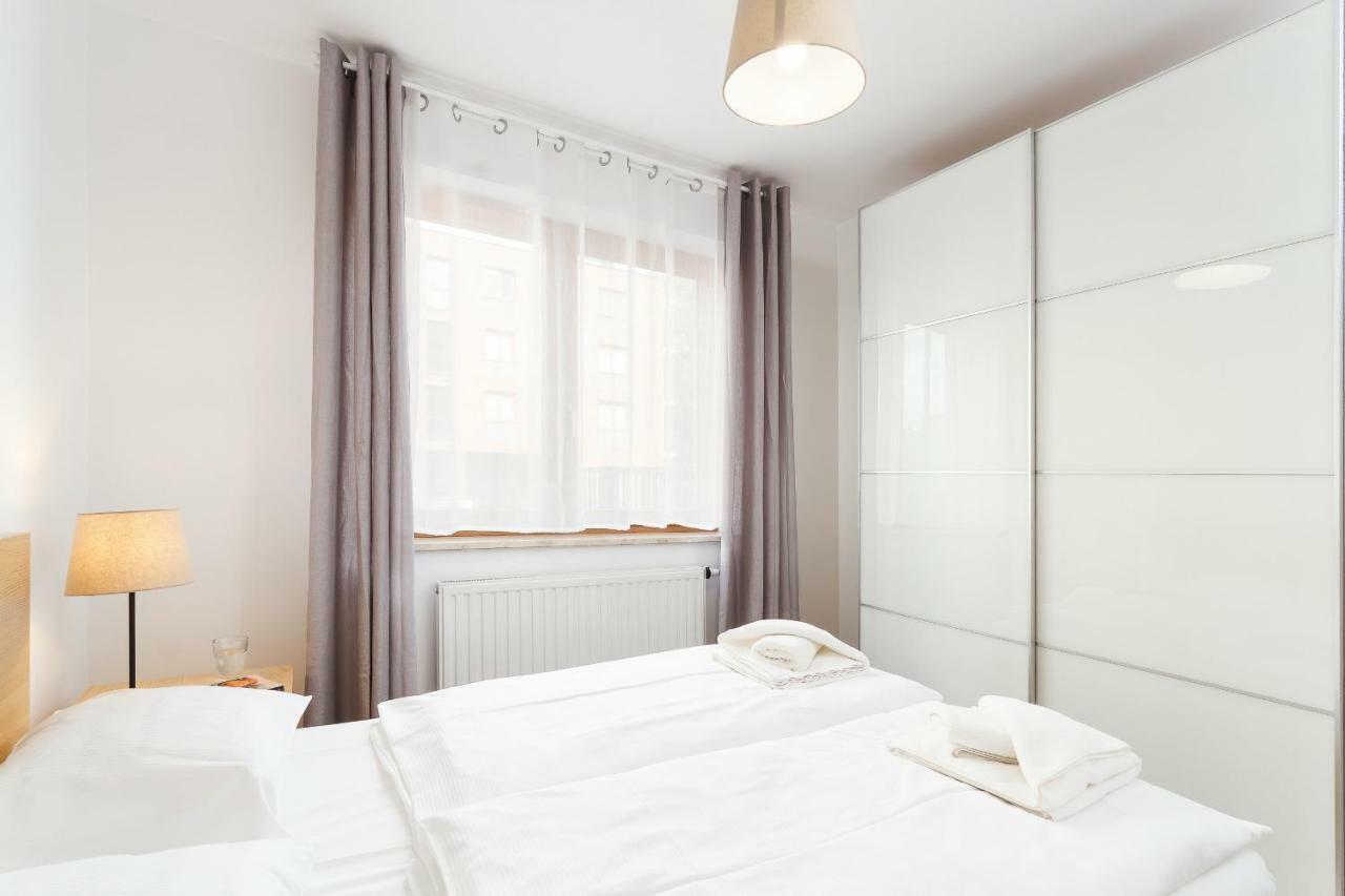 Apartments Claro II By Noclegi Renters Krakau Buitenkant foto